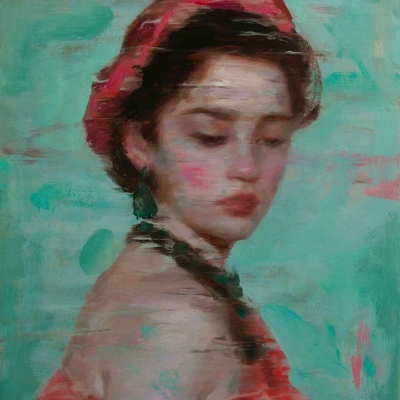 兽设表情绘制技巧Furry群